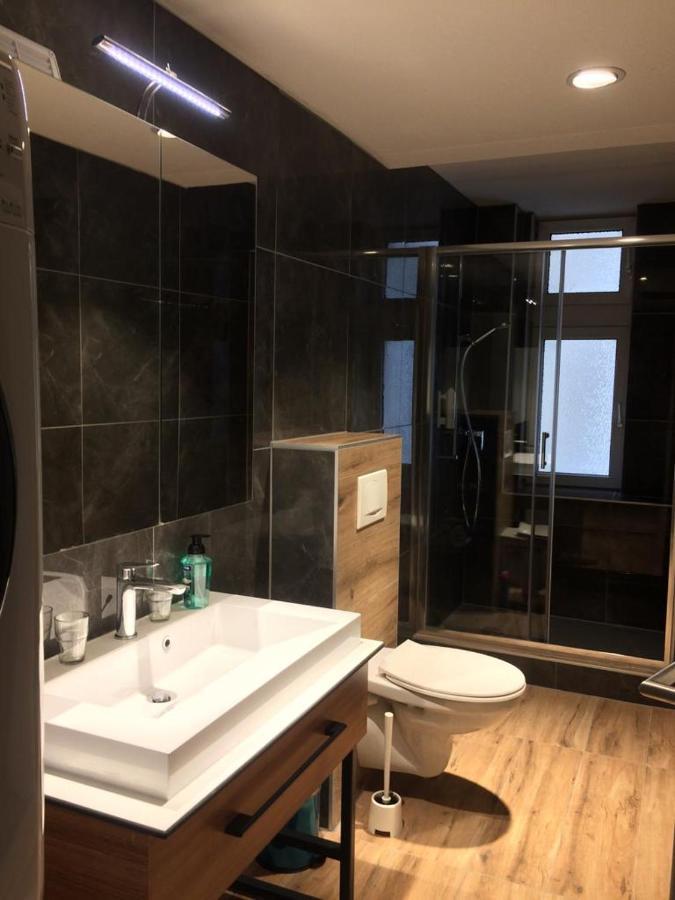 Junior Suite Apartment By Livingdowntown Zurich Ngoại thất bức ảnh